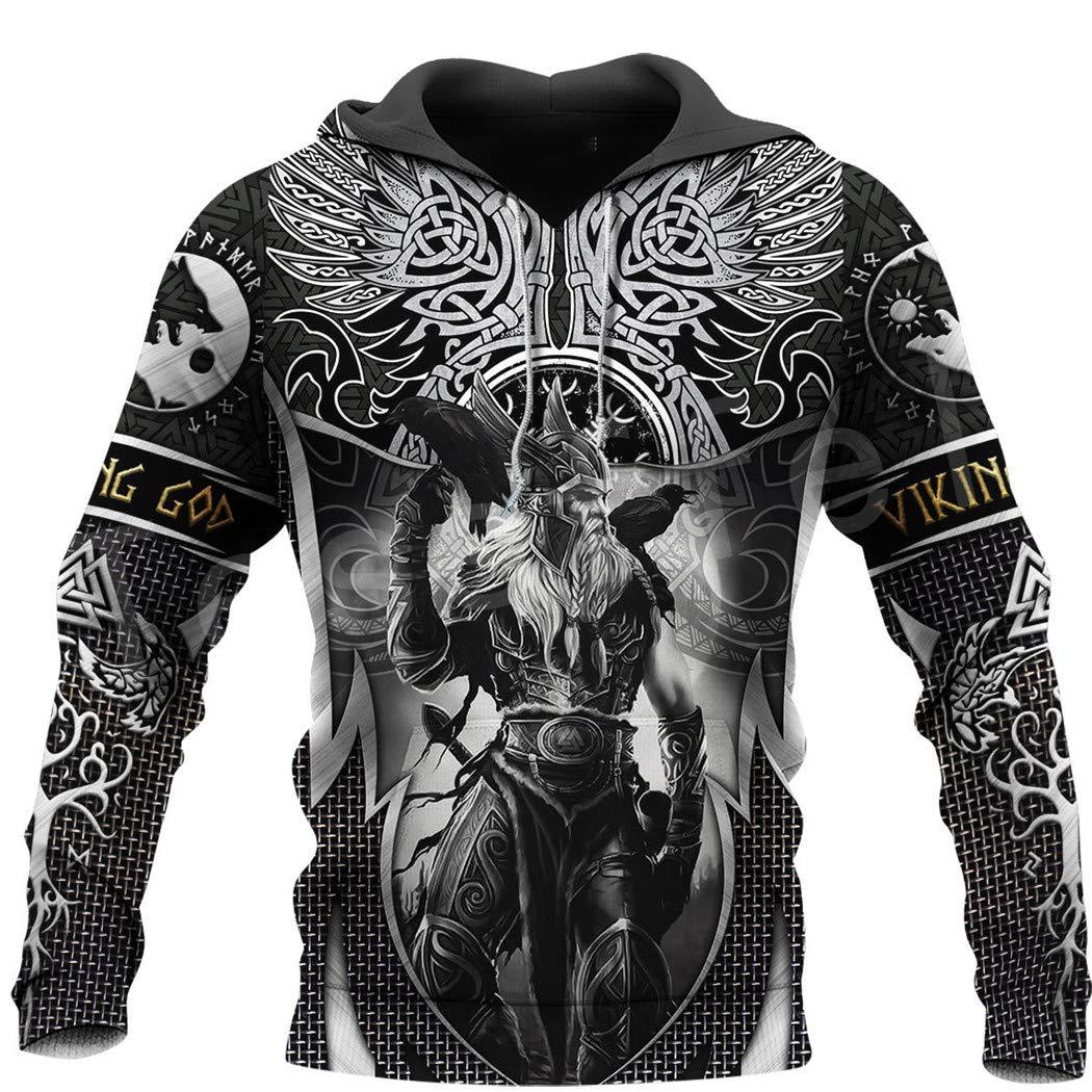 Men's Viking Series Trendy Sweater