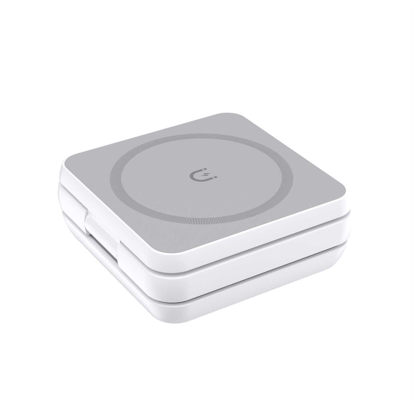Portable Folding Three-in-one Wireless Magnetic Suction Charger