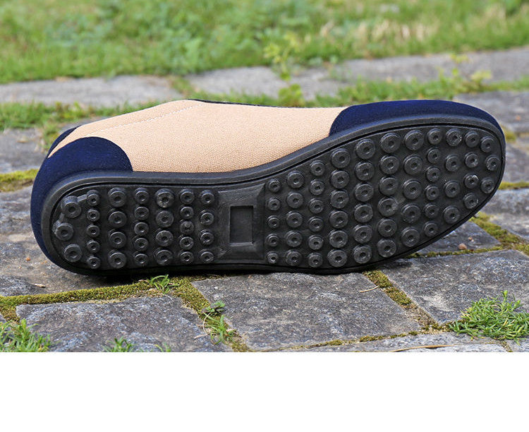 Cloth Low-top Canvas Shoes
