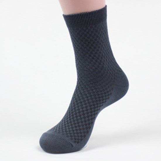 Men Socks new bamboo fiber