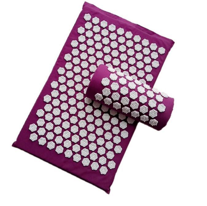 Acupuncture Massage Cushion and Pillow