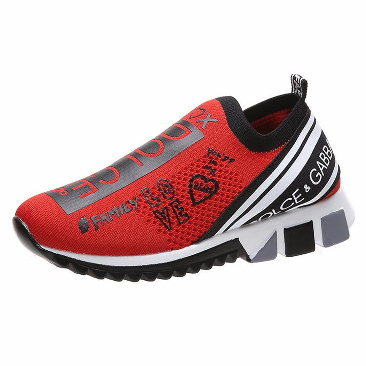 Women Designer K,nit Shoes