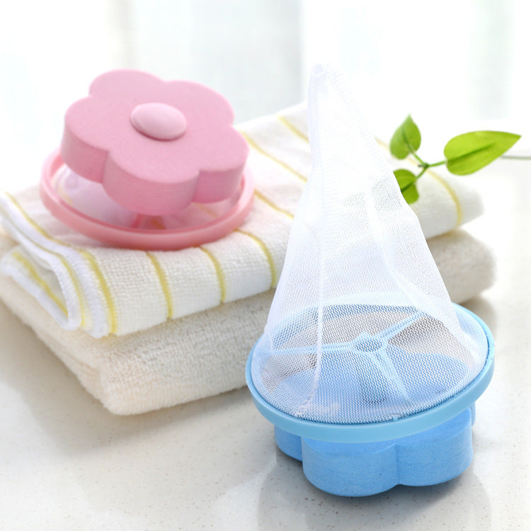 Washing Machine Hair Remover Float Filter