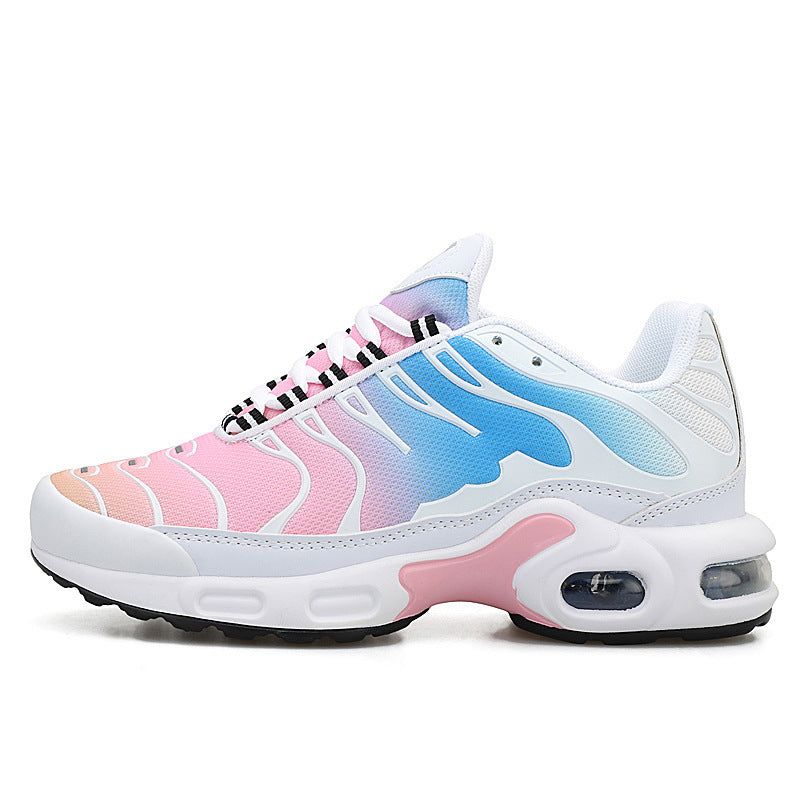 Men's Sports Casual Mesh Face Large Shoes