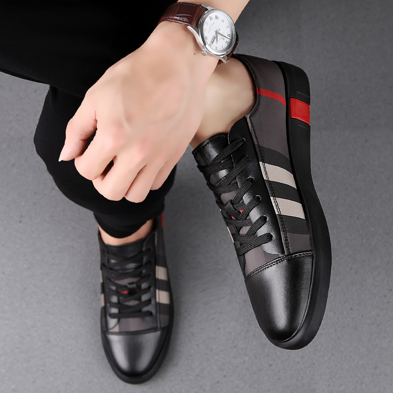 Mens Peas dress shoes