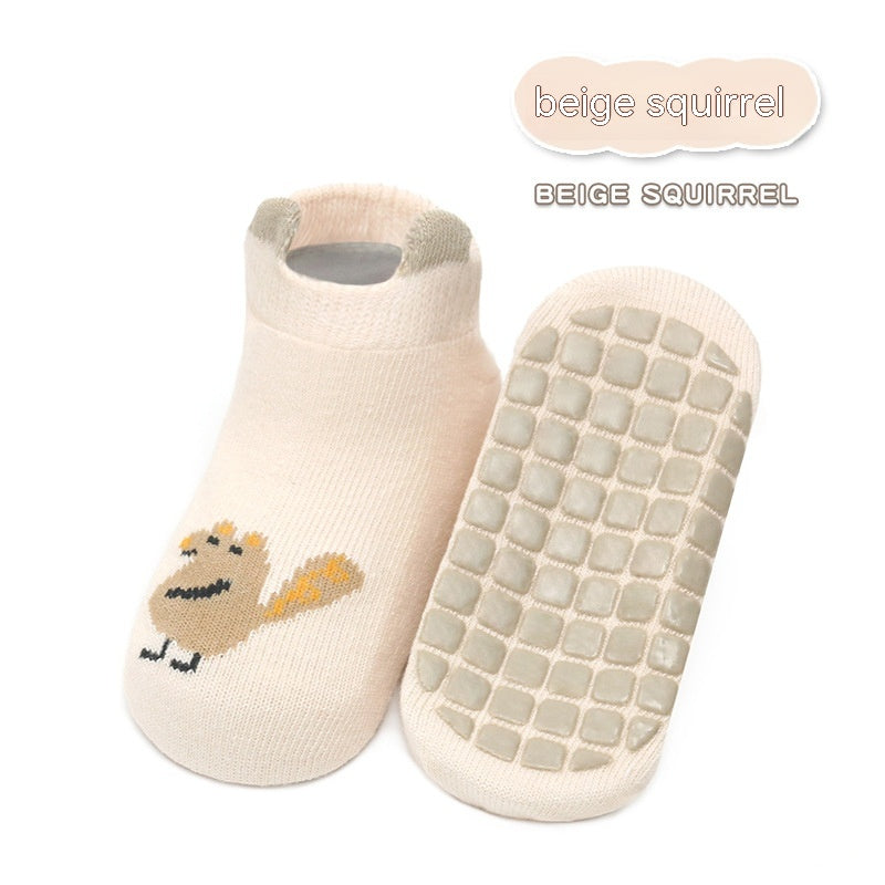 Children's Non-slip Floor Socks