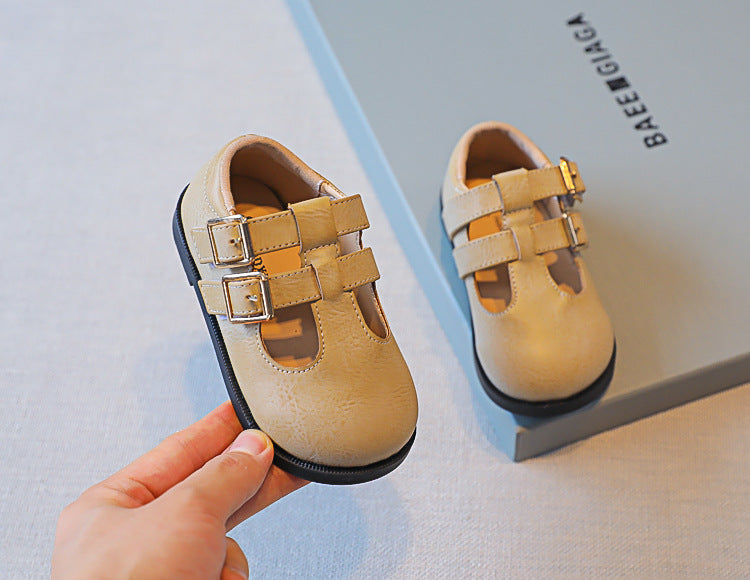 Children's Shoes Princess Baby Single Shoes