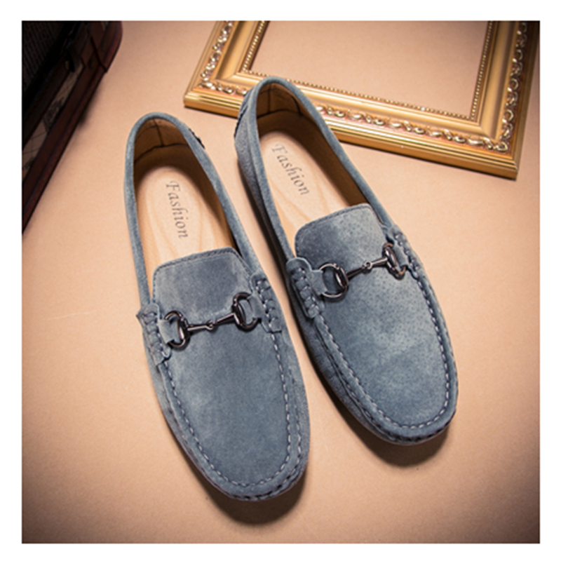 Peas breathable hollow casual shoes