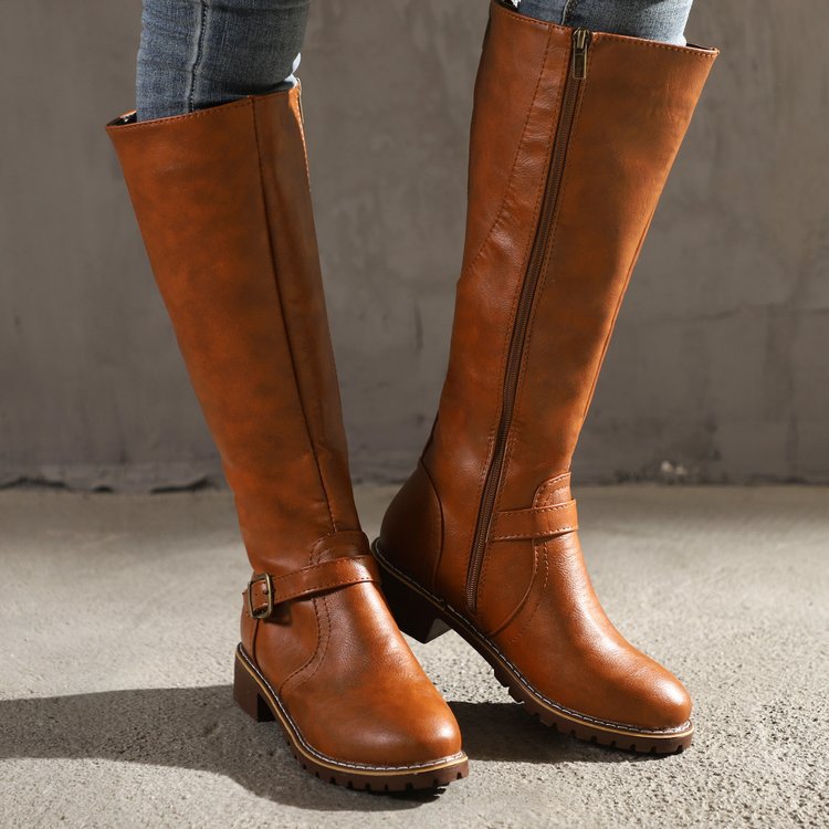 High boots Knights boots