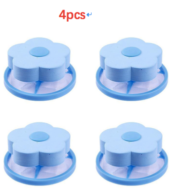 Washing Machine Hair Remover Float Filter