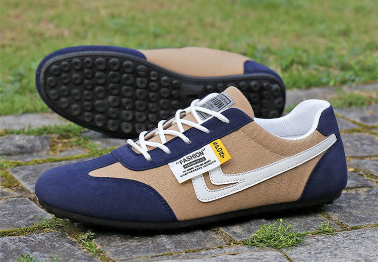Cloth Low-top Canvas Shoes