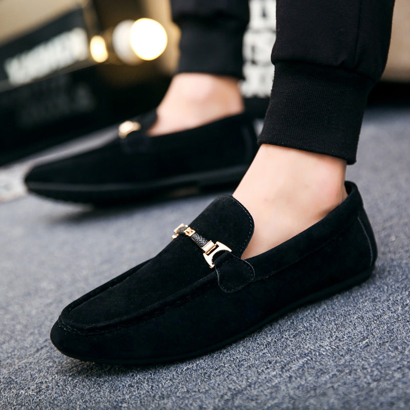Casual peas shoes