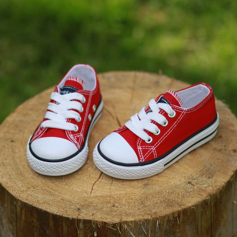 Canvas non-slip casual shoes