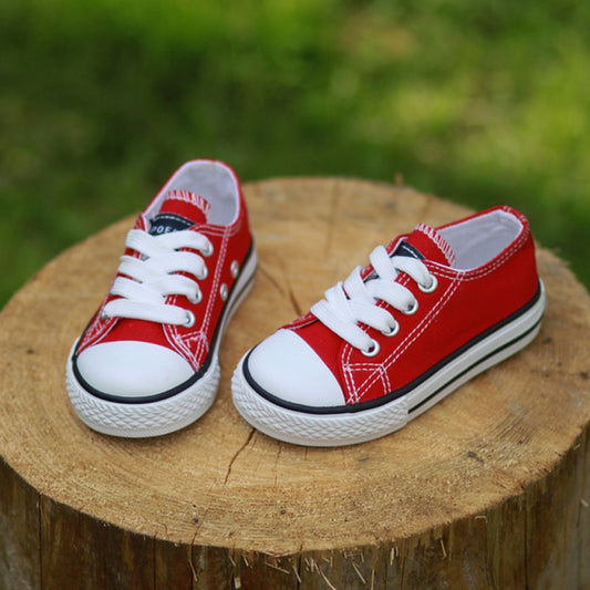 Canvas non-slip casual shoes