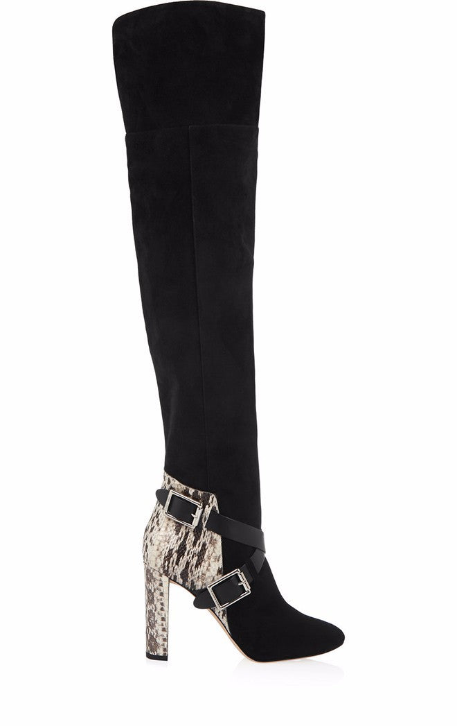 Flash Bold Boots