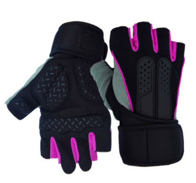 Tactical Weight Lifting Gym Gloves