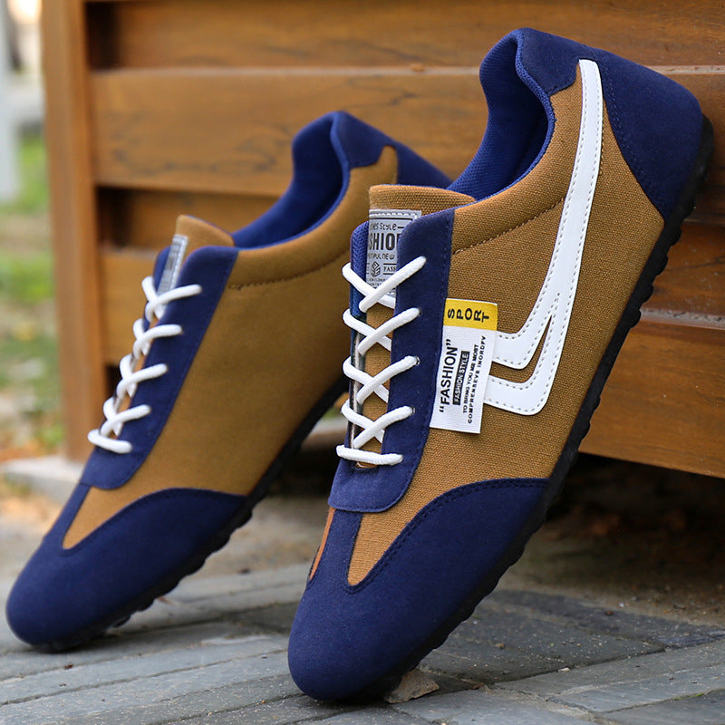 Cloth Low-top Canvas Shoes