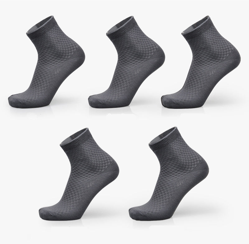Men Socks new bamboo fiber