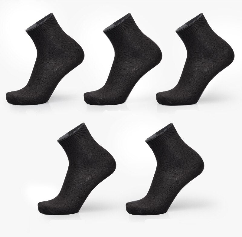 Men Socks new bamboo fiber