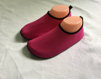 breathable beach non-slip XL mesh shoes