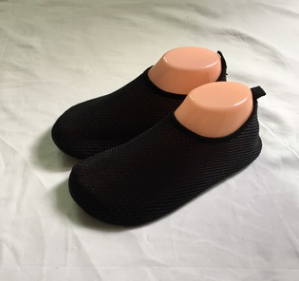 breathable beach non-slip XL mesh shoes