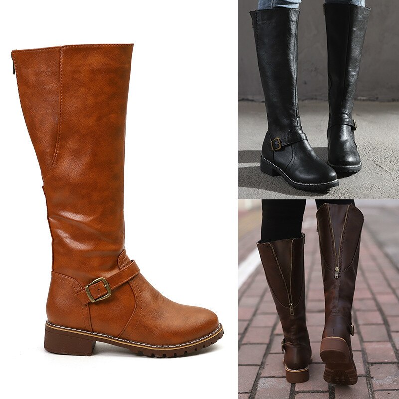 High boots Knights boots