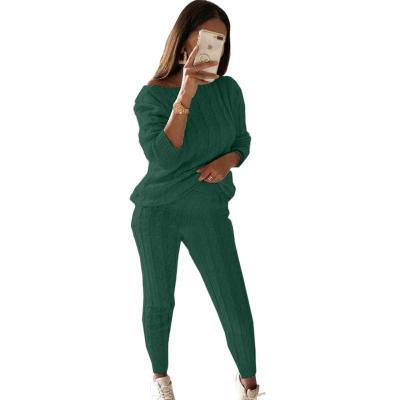 One shoulder, one sweater, female