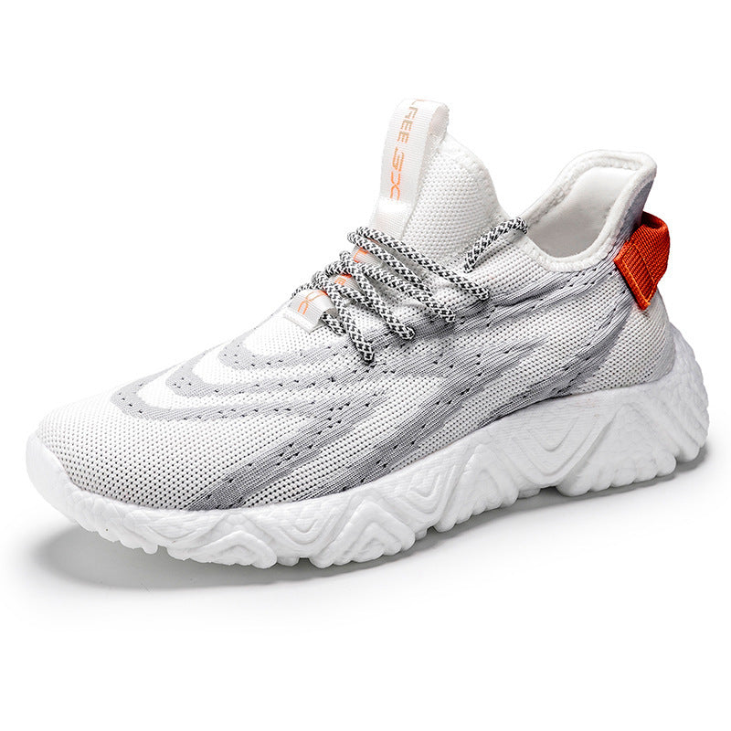 Sports Breathable All Match Casual Mesh Running Shoes