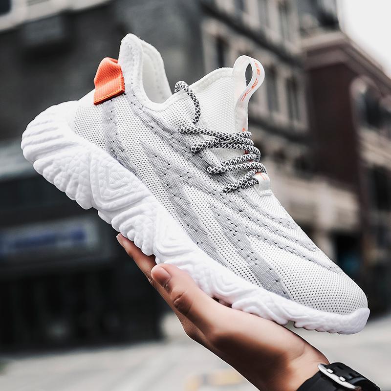 Sports Breathable All Match Casual Mesh Running Shoes