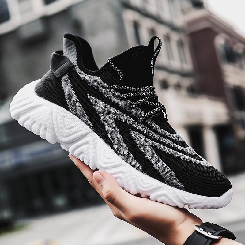 Sports Breathable All Match Casual Mesh Running Shoes