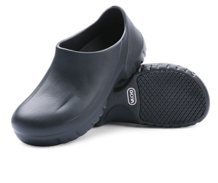 Large Size Chef Shoes Non-slip Kitchen Shoes Doctor Professional Shoes