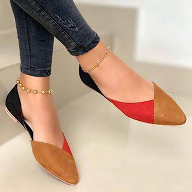 Retro Platform Casual Shoes