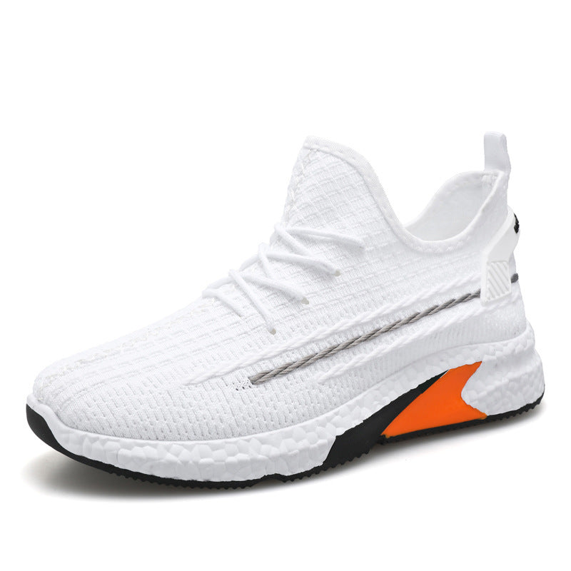 Mens Trend Student Running Shoes