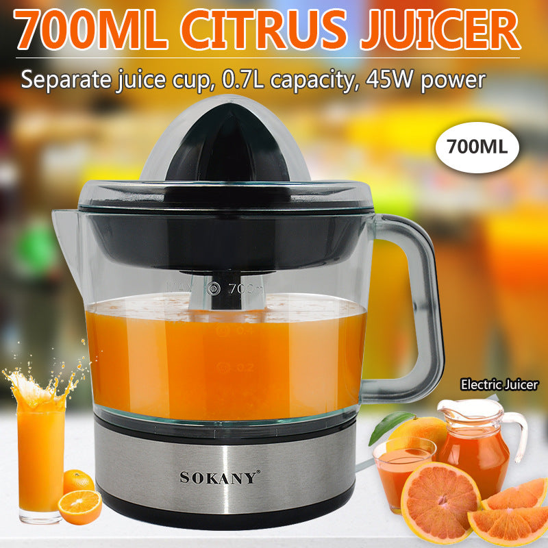 Portable Electric Multi-function Milkshake Juicer