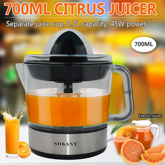 Portable Electric Multi-function Milkshake Juicer