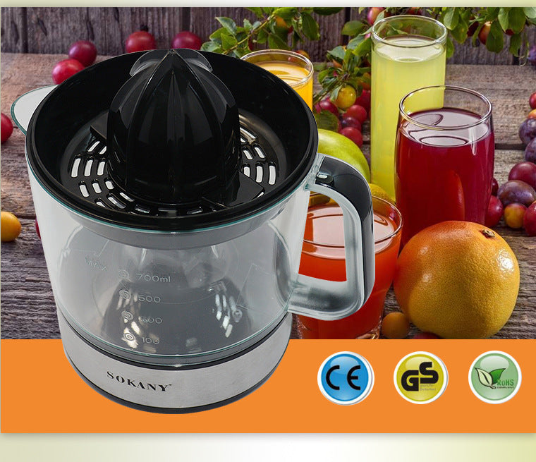 Portable Electric Multi-function Milkshake Juicer