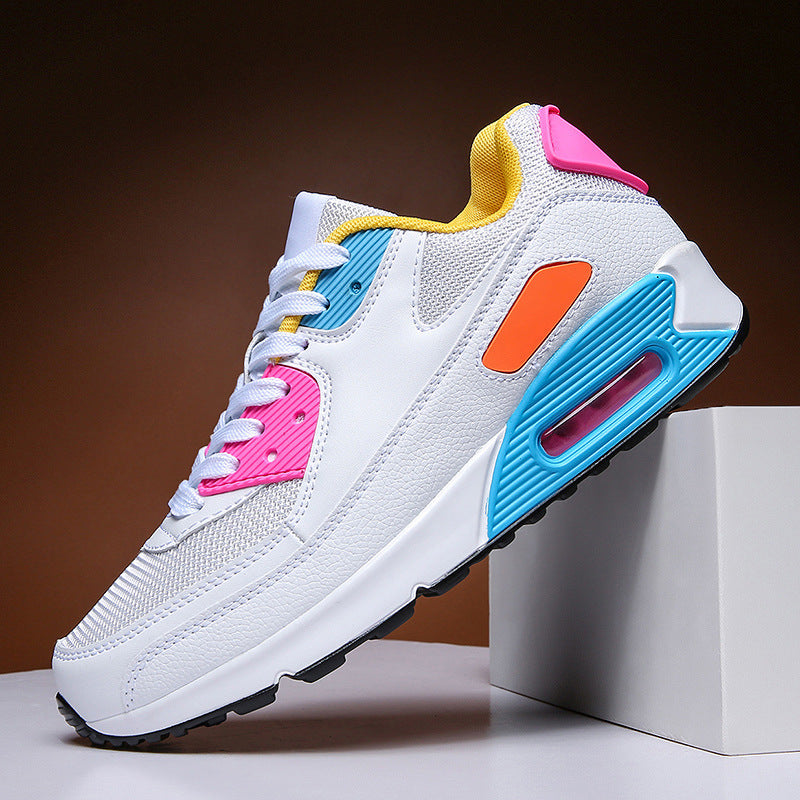 Student Air Cushion Running Shoes