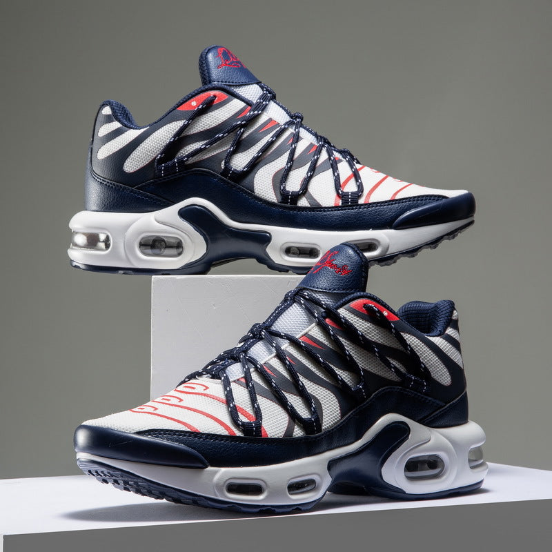 Men's Training Air Cushion Running Sports Shoes