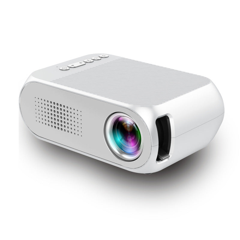 Mini HD Mini Portable Home Projector