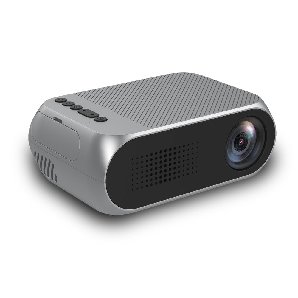 Mini HD Mini Portable Home Projector