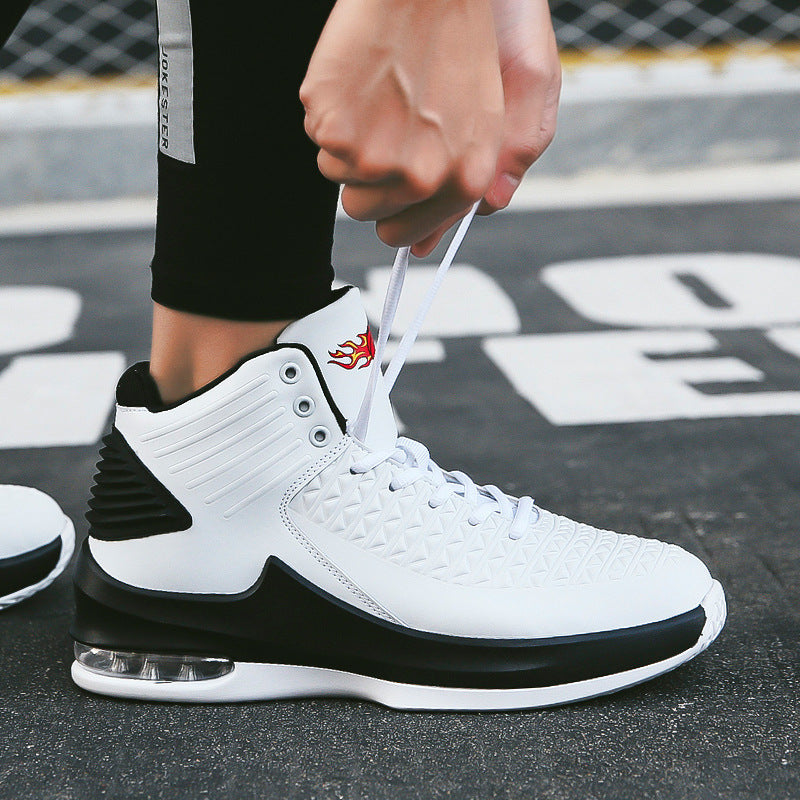Increased Air Cushion Shoes