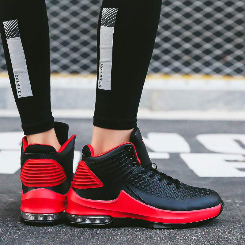Increased Air Cushion Shoes