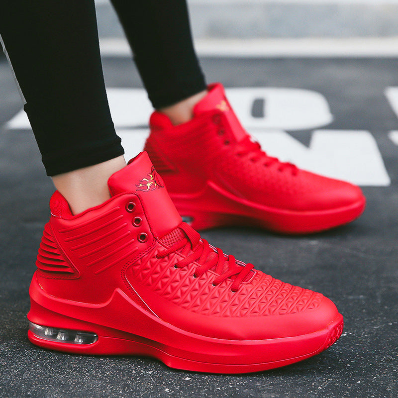 Increased Air Cushion Shoes