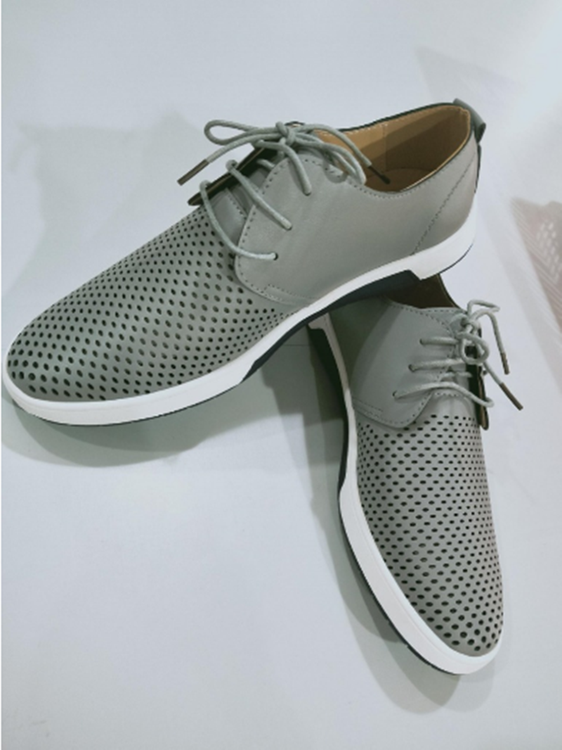 Leather Formal Workwear Shoes