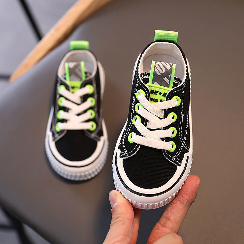 Children's Canvas Shoes