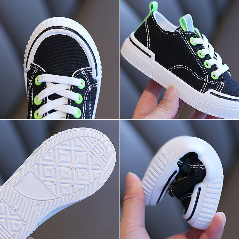 Children's Canvas Shoes