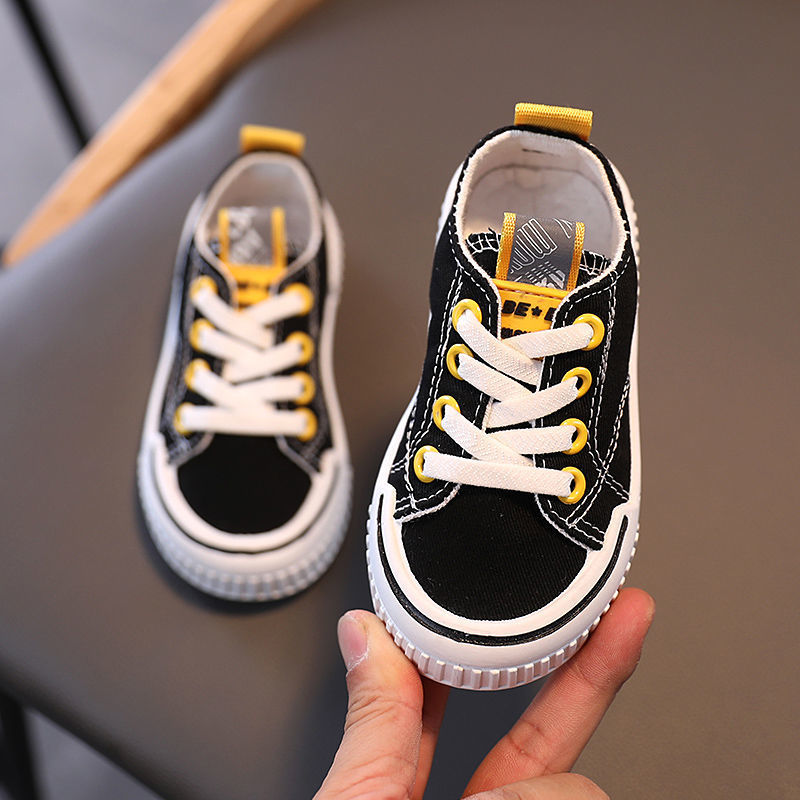 Children's Canvas Shoes