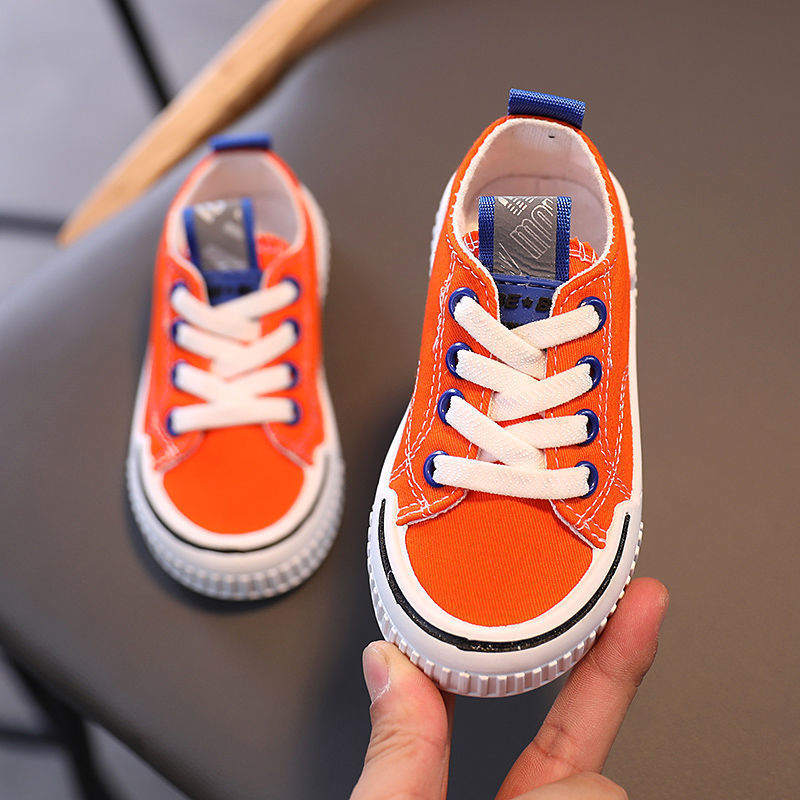 Children's Canvas Shoes