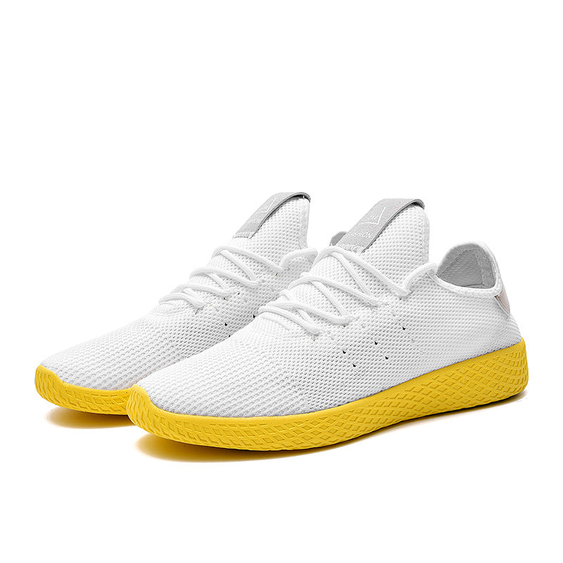 Men's Sports Canvas Net Shoes