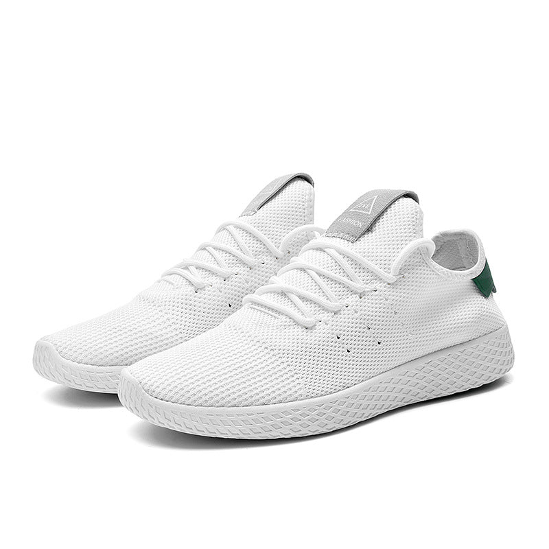 Men's Sports Canvas Net Shoes